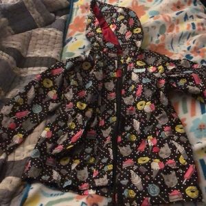 Girls lightweight Skechers jacket 6/6x